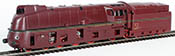 Streamlined Express Locomotive BR 03.10